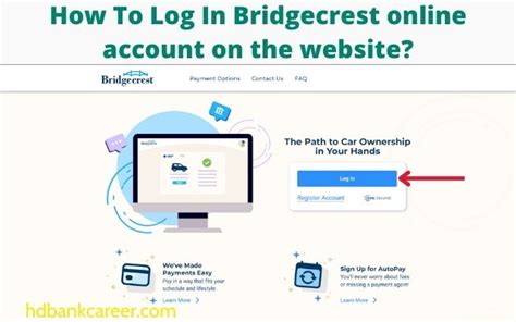 bridgecrest loan log in